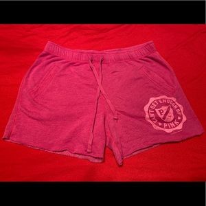 PINK by Victoria’s Secret Boyfriend Shorts